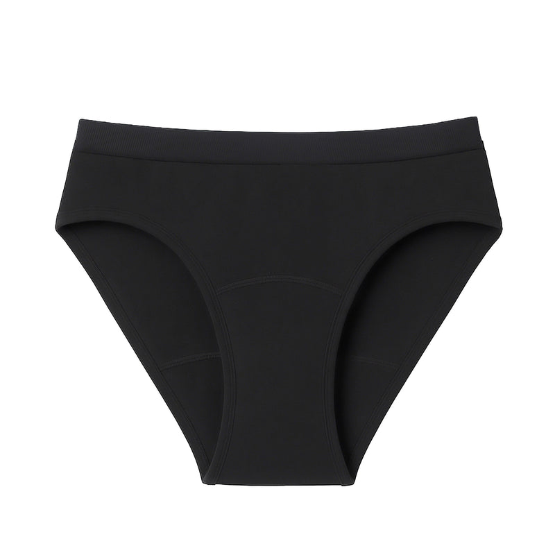 The Teen Period. Bikini in FlowStretch™ For Heavy Flows The Teen Period. Bikini in FlowStretch™ For Heavy Flows