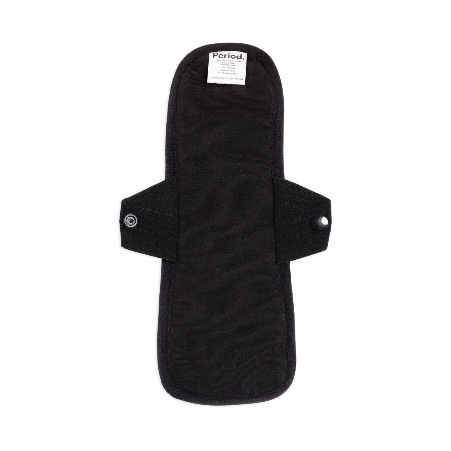 The Reusable Pantyliner - 5 Piece Bundle. For Medium Flows. The Reusable Pantyliner - 5 Piece Bundle. For Medium Flows.