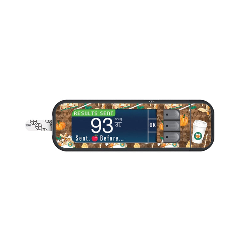 PSL Sticker for Bayer Contour Next Glucometer PSL Sticker for Bayer Contour Next Glucometer