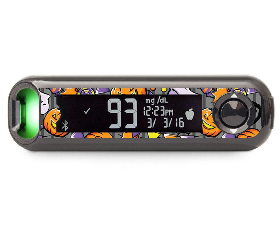 Party Halloween Bayer Contour© Next One Glucometer Party Halloween Bayer Contour© Next One Glucometer