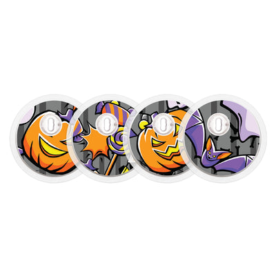 Party Halloween Designed for the FreeStyle Libre 3 Plus & Lingo Sensor Party Halloween Designed for the FreeStyle Libre 3 Plus & Lingo Sensor