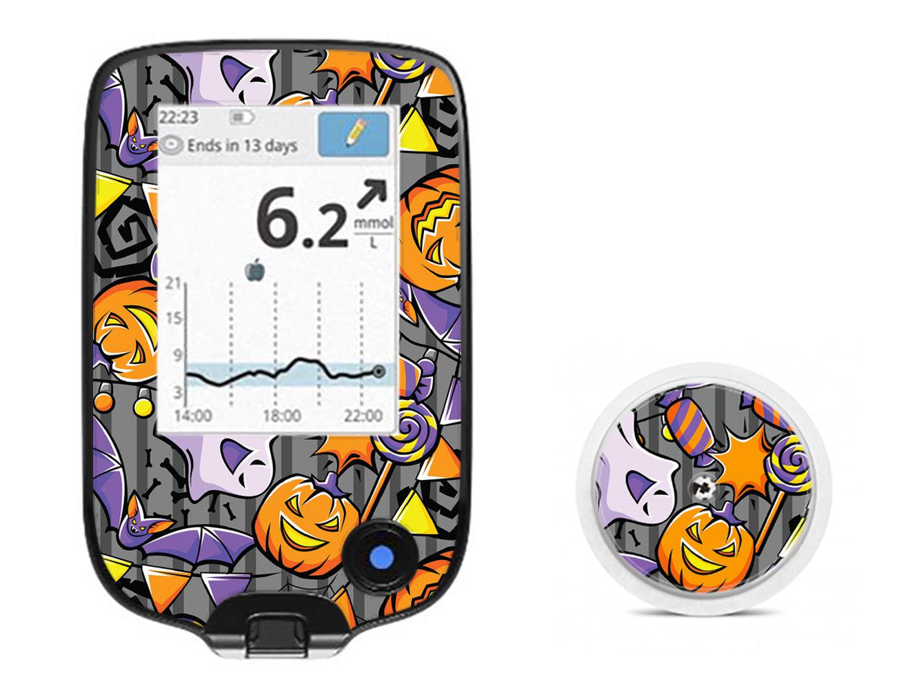 Party Halloween Freestyle Libre 2 Party Halloween Freestyle Libre 2