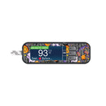 Party Halloween for Bayer Contour Next Glucometer Party Halloween for Bayer Contour Next Glucometer