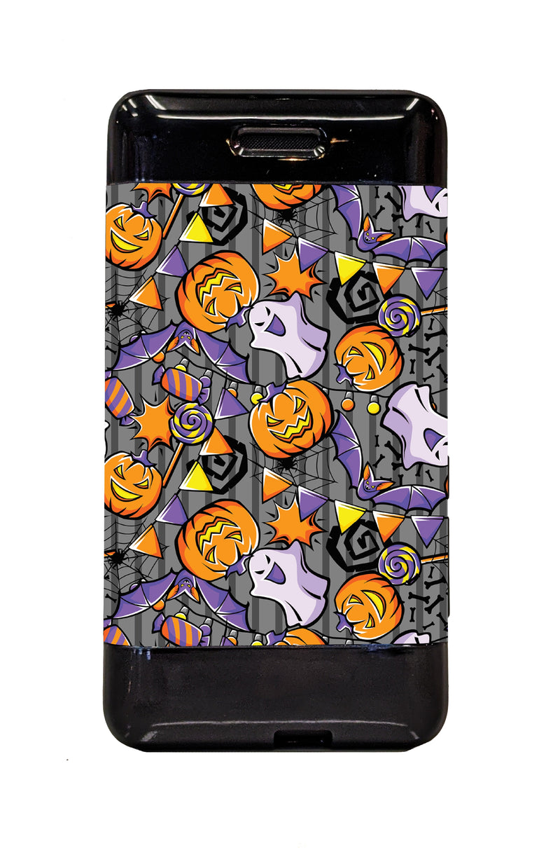 Party Halloween Sticker for Omnipod DASH® PDM – Pump Peelz Party Halloween Sticker for Omnipod DASH® PDM – Pump Peelz