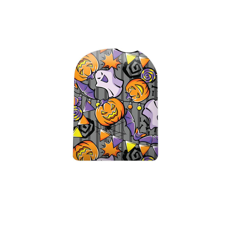 Party Halloween Pod Sticker – Pump Peelz Party Halloween Pod Sticker – Pump Peelz