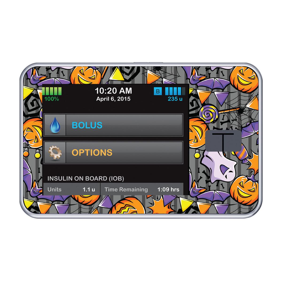 Party Halloween for Tandem t:slim Party Halloween for Tandem t:slim