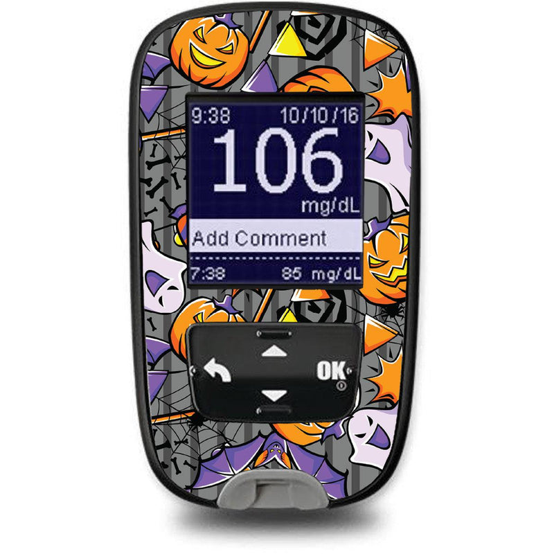 Party Halloween for the Accu-Chek Guide Glucometer Party Halloween for the Accu-Chek Guide Glucometer