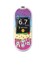Party Slime for OneTouch Verio Reflect Glucometer Party Slime for OneTouch Verio Reflect Glucometer