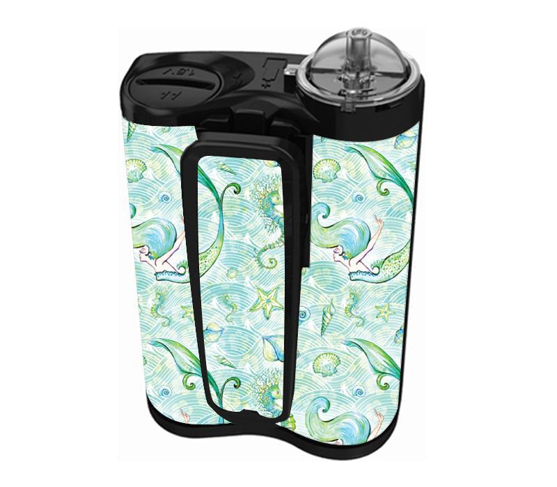 Pastel Mermaids Sticker for Medtronic MiniMed 770G & 780G Pastel Mermaids Sticker for Medtronic MiniMed 770G & 780G