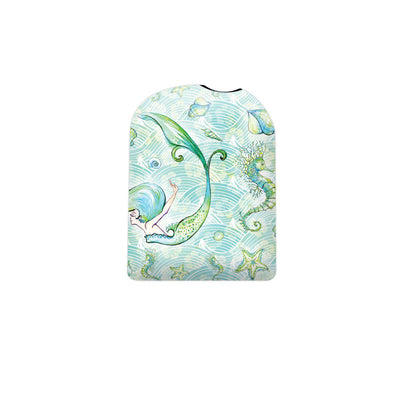 Pastel Mermaids Pod Sticker – Pump Peelz Pastel Mermaids Pod Sticker – Pump Peelz