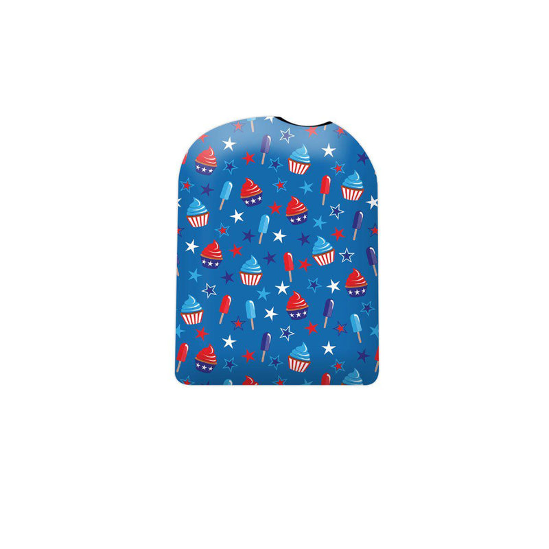 Patriotic Dessert Pod Sticker – Pump Peelz Patriotic Dessert Pod Sticker – Pump Peelz