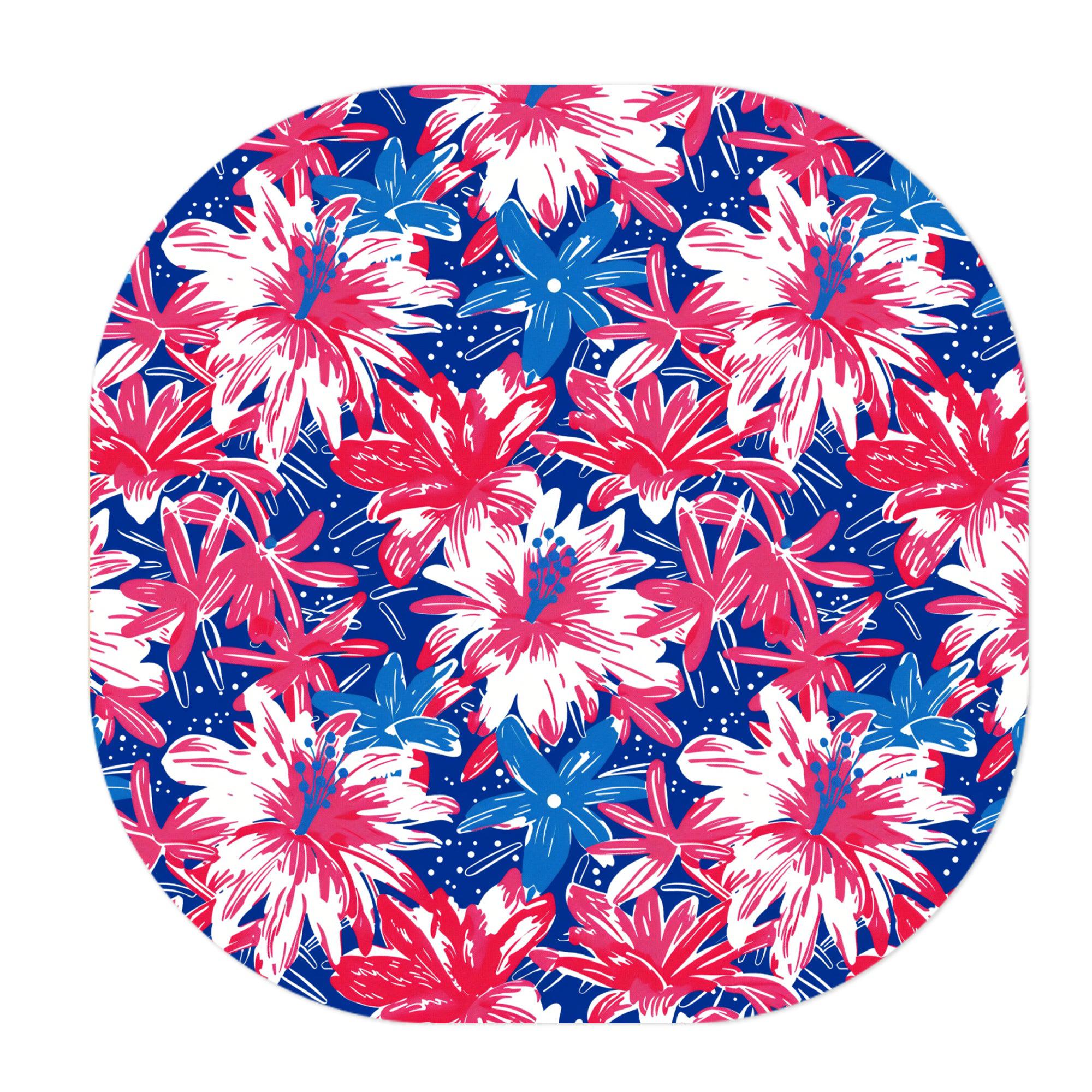 Patriotic Flowers Overpatch Tape - Pump Peelz Patriotic Flowers Overpatch Tape - Pump Peelz