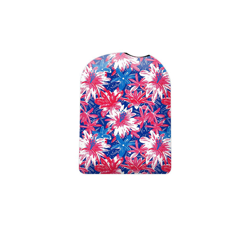 Patriotic Flowers Pod Sticker – Pump Peelz Patriotic Flowers Pod Sticker – Pump Peelz