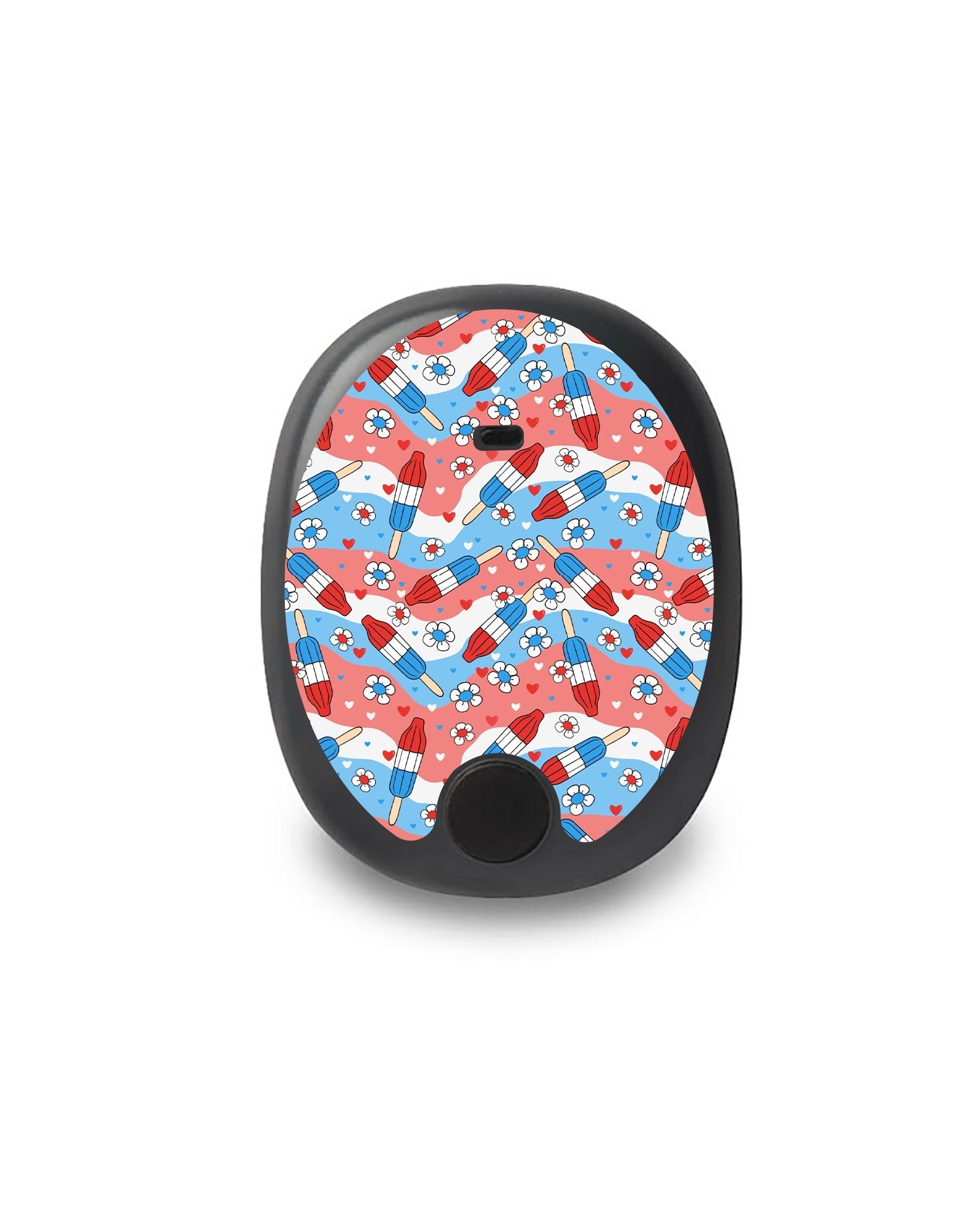 Patriotic Popsicles Eversense Smart Transmitter Patriotic Popsicles Eversense Smart Transmitter