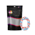 Patriotic Popsicles Pod Patch Tape - Pump Peelz Patriotic Popsicles Pod Patch Tape - Pump Peelz