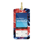 Patriotic Tie Dye for OneTouch Verio IQ Glucometer Patriotic Tie Dye for OneTouch Verio IQ Glucometer