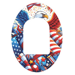 Patriotic Variety Pack Pod Patch Tape - Pump Peelz Patriotic Variety Pack Pod Patch Tape - Pump Peelz