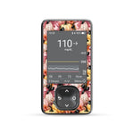 Patterned Pumpkins DEXCOM G7 and Stelo and G6 Touchscreen Receiver Sticker Patterned Pumpkins DEXCOM G7 and Stelo and G6 Touchscreen Receiver Sticker