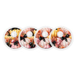Patterned Pumpkins Designed for the FreeStyle Libre 3 Plus & Lingo Sensor Patterned Pumpkins Designed for the FreeStyle Libre 3 Plus & Lingo Sensor