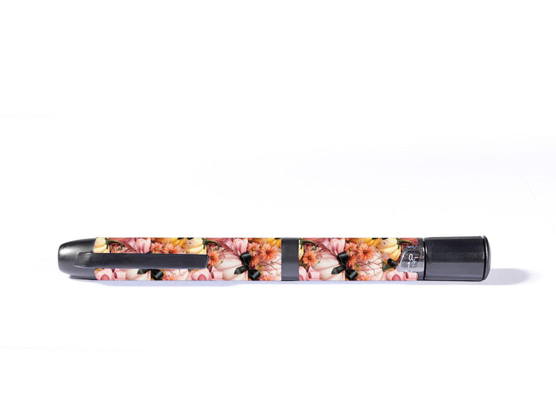 Patterned Pumpkins InPen - Smart Insulin Pen Patterned Pumpkins InPen - Smart Insulin Pen