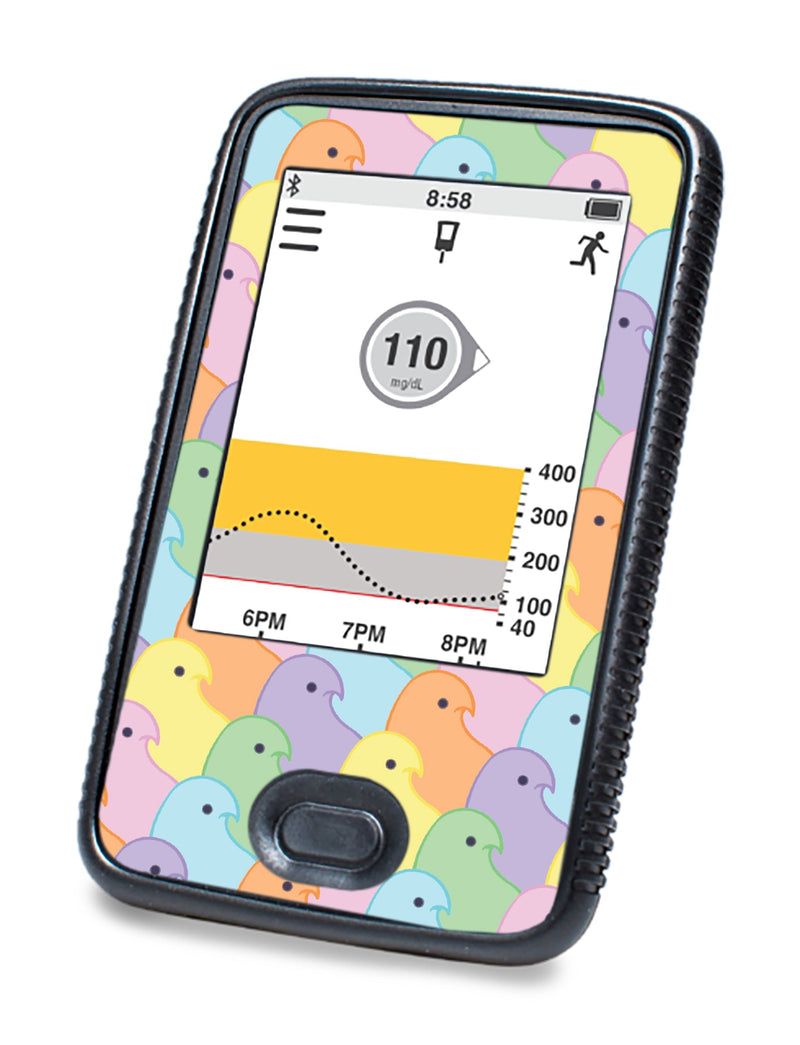 Peepin' It Real Designed for DEXCOM G6 Touchscreen Receiver Peepin' It Real Designed for DEXCOM G6 Touchscreen Receiver