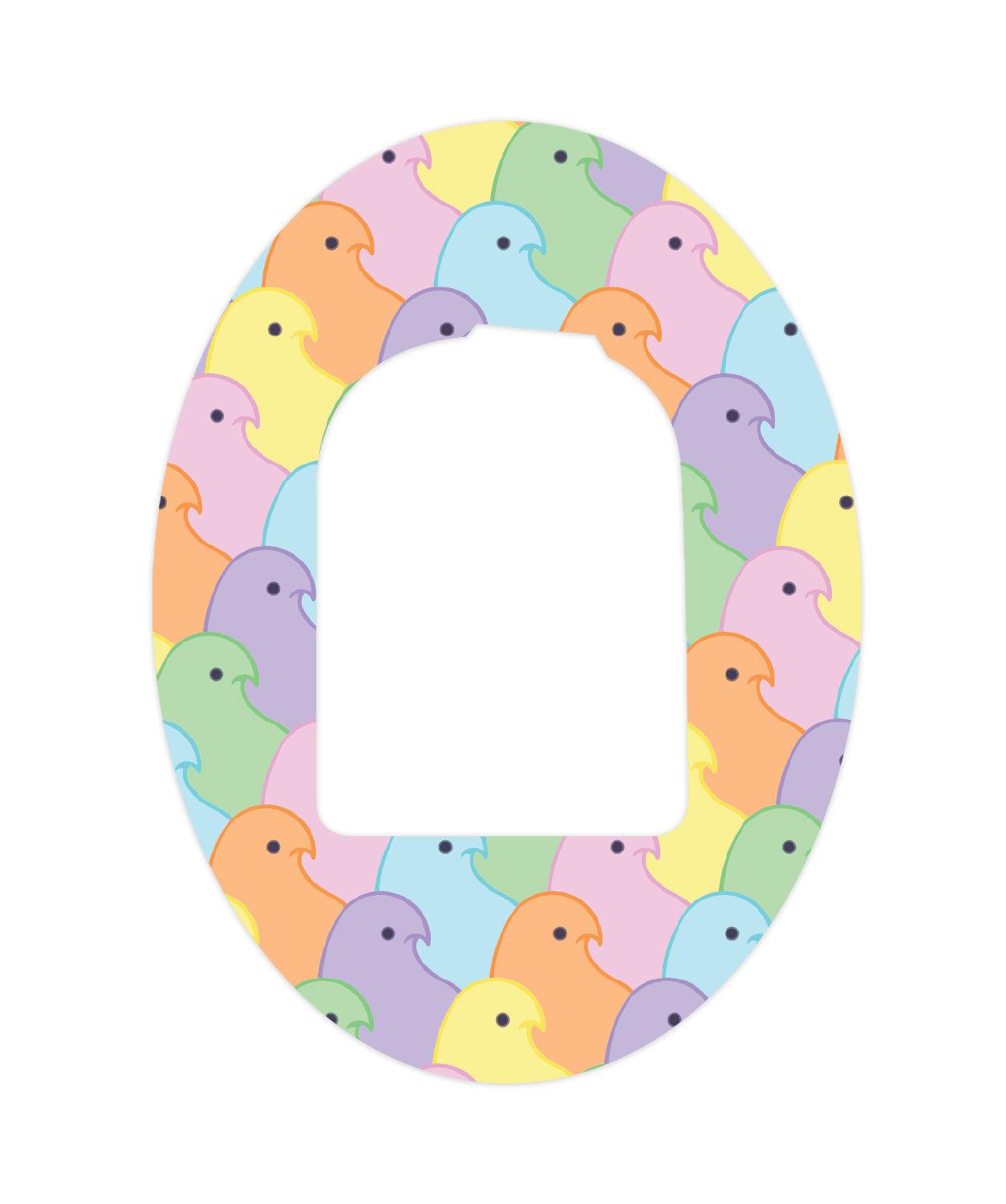 Peepin' It Real Pod Patch Tape - Pump Peelz Peepin' It Real Pod Patch Tape - Pump Peelz