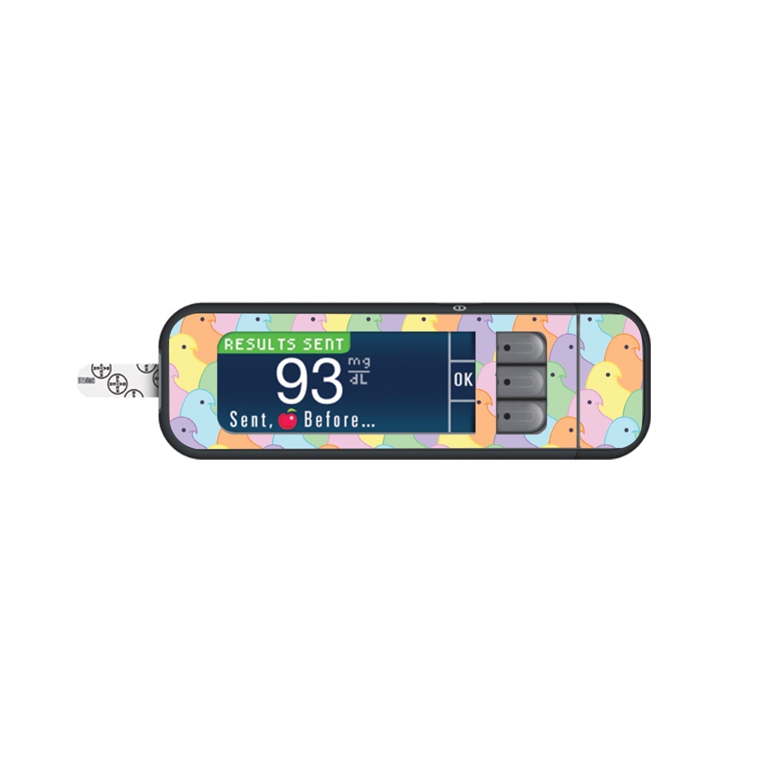 Peepin' It Real for Bayer Contour Next Glucometer Peepin' It Real for Bayer Contour Next Glucometer