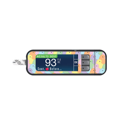 Peepin' It Real for Bayer Contour Next Glucometer Peepin' It Real for Bayer Contour Next Glucometer