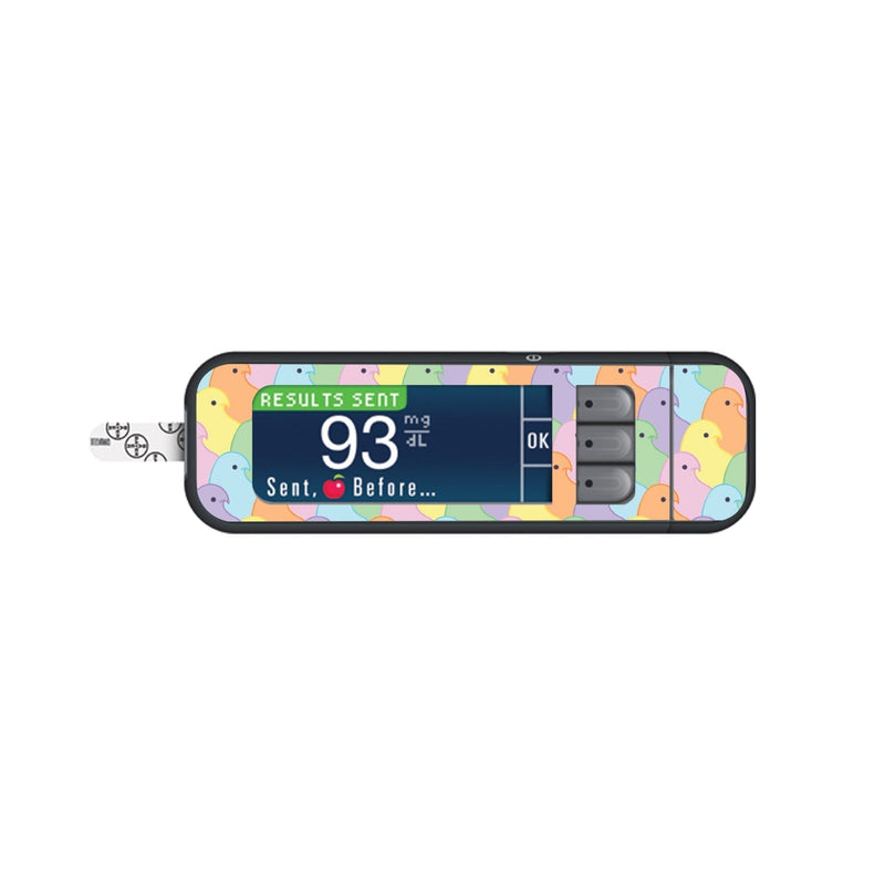 Peepin' It Real for Bayer Contour Next Glucometer Peepin' It Real for Bayer Contour Next Glucometer