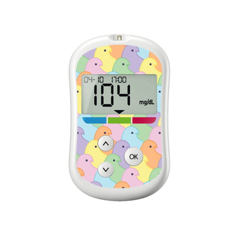 Peepin' It Real for OneTouch Verio Flex Glucometer Peepin' It Real for OneTouch Verio Flex Glucometer