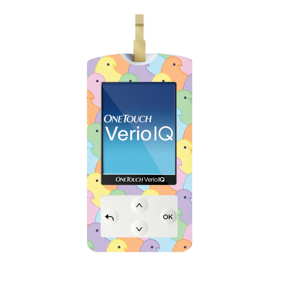Peepin' It Real for OneTouch Verio IQ Glucometer Peepin' It Real for OneTouch Verio IQ Glucometer