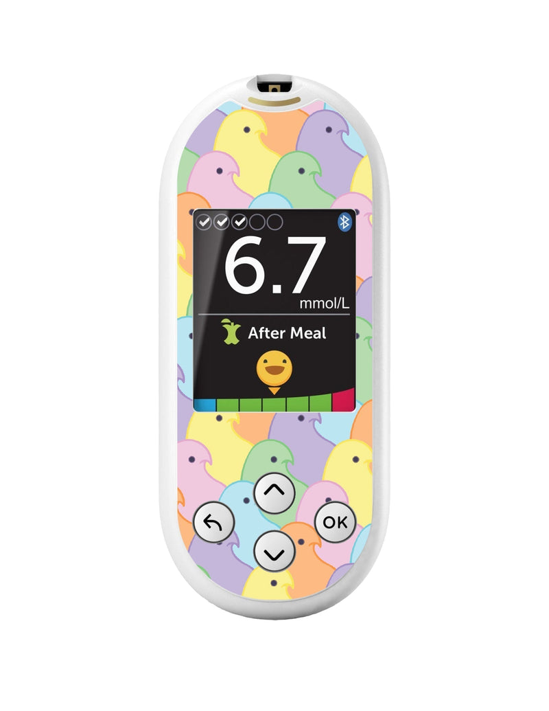 Peepin' It Real for OneTouch Verio Reflect Glucometer Peepin' It Real for OneTouch Verio Reflect Glucometer
