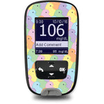 Peepin' It Real for the Accu-Chek Guide Glucometer Peepin' It Real for the Accu-Chek Guide Glucometer