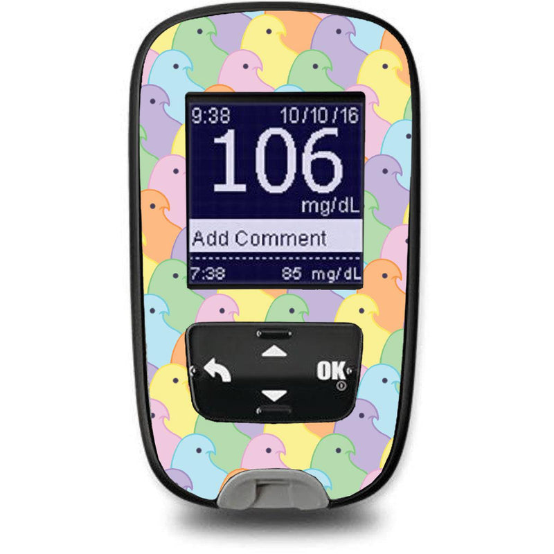 Peepin' It Real for the Accu-Chek Guide Glucometer Peepin' It Real for the Accu-Chek Guide Glucometer