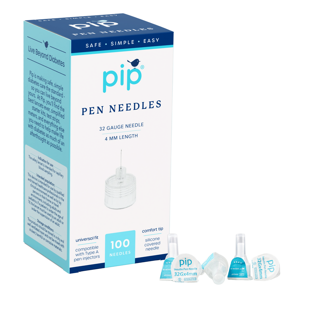 Pip Pen Needles Pip Pen Needles