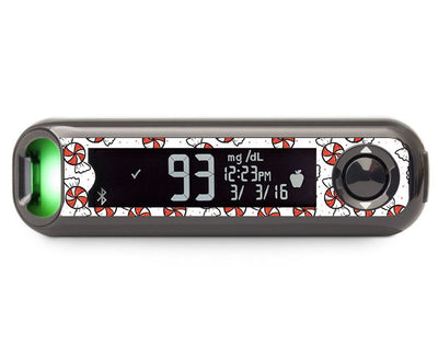 Peppermints Bayer Contour© Next One Glucometer Peppermints Bayer Contour© Next One Glucometer