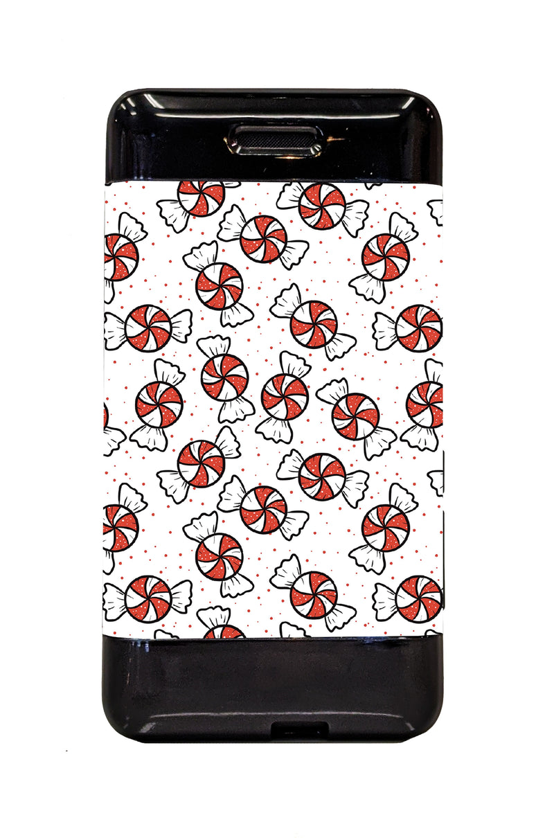 Peppermints Sticker for Omnipod DASH® PDM – Pump Peelz Peppermints Sticker for Omnipod DASH® PDM – Pump Peelz