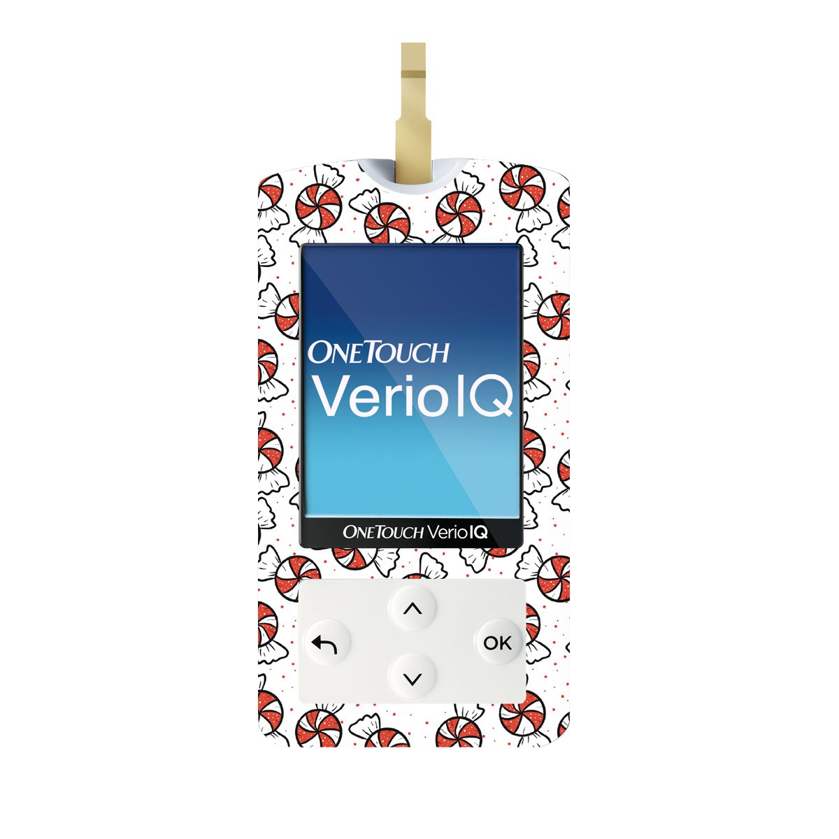 Peppermints for OneTouch Verio IQ Glucometer Peppermints for OneTouch Verio IQ Glucometer
