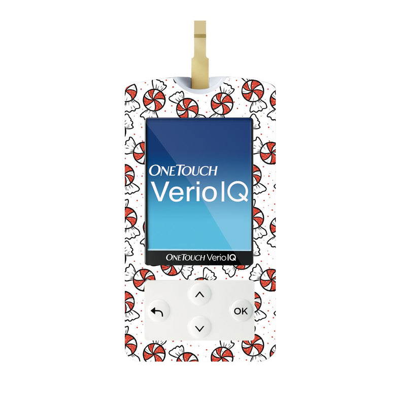 Peppermints for OneTouch Verio IQ Glucometer Peppermints for OneTouch Verio IQ Glucometer