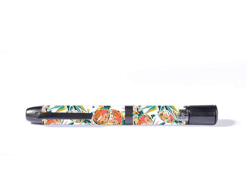 Pineapple Paradise InPen - Smart Insulin Pen Pineapple Paradise InPen - Smart Insulin Pen