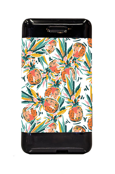 Pineapple Paradise Sticker for Omnipod DASH® PDM – Pump Peelz Pineapple Paradise Sticker for Omnipod DASH® PDM – Pump Peelz