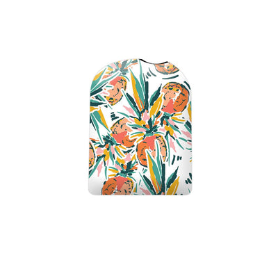 Pineapple Paradise Pod Sticker – Pump Peelz Pineapple Paradise Pod Sticker – Pump Peelz