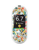 Pineapple Paradise for OneTouch Verio Reflect Glucometer Pineapple Paradise for OneTouch Verio Reflect Glucometer