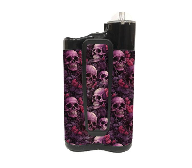Pink Skulls for Medtronic MiniMed 770G & 780G Pink Skulls for Medtronic MiniMed 770G & 780G