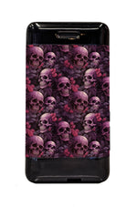 Pink Skulls Sticker for Omnipod DASH® PDM – Pump Peelz Pink Skulls Sticker for Omnipod DASH® PDM – Pump Peelz