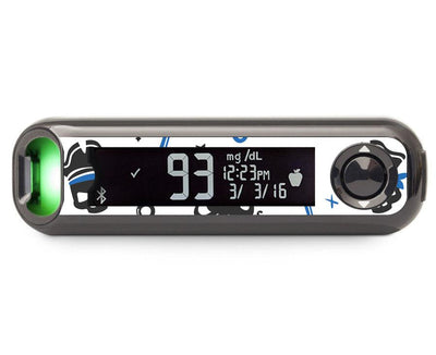 Pirates Bayer Contour© Next One Glucometer Pirates Bayer Contour© Next One Glucometer