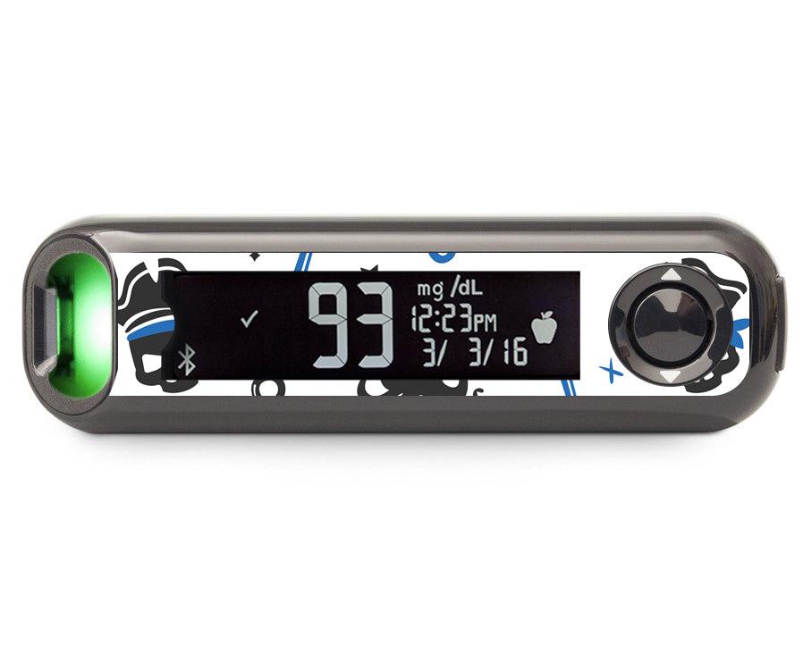 Pirates Bayer Contour© Next One Glucometer Pirates Bayer Contour© Next One Glucometer