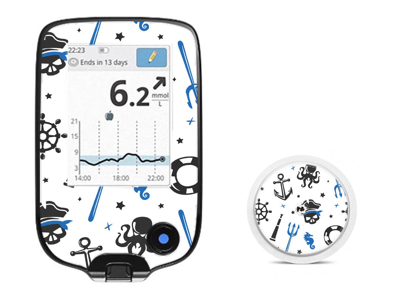 Pirates Freestyle Libre 2 Pirates Freestyle Libre 2