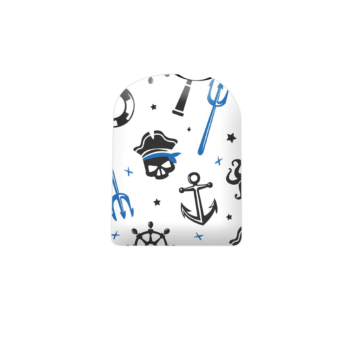 Pirates Pod Sticker – Pump Peelz Pirates Pod Sticker – Pump Peelz