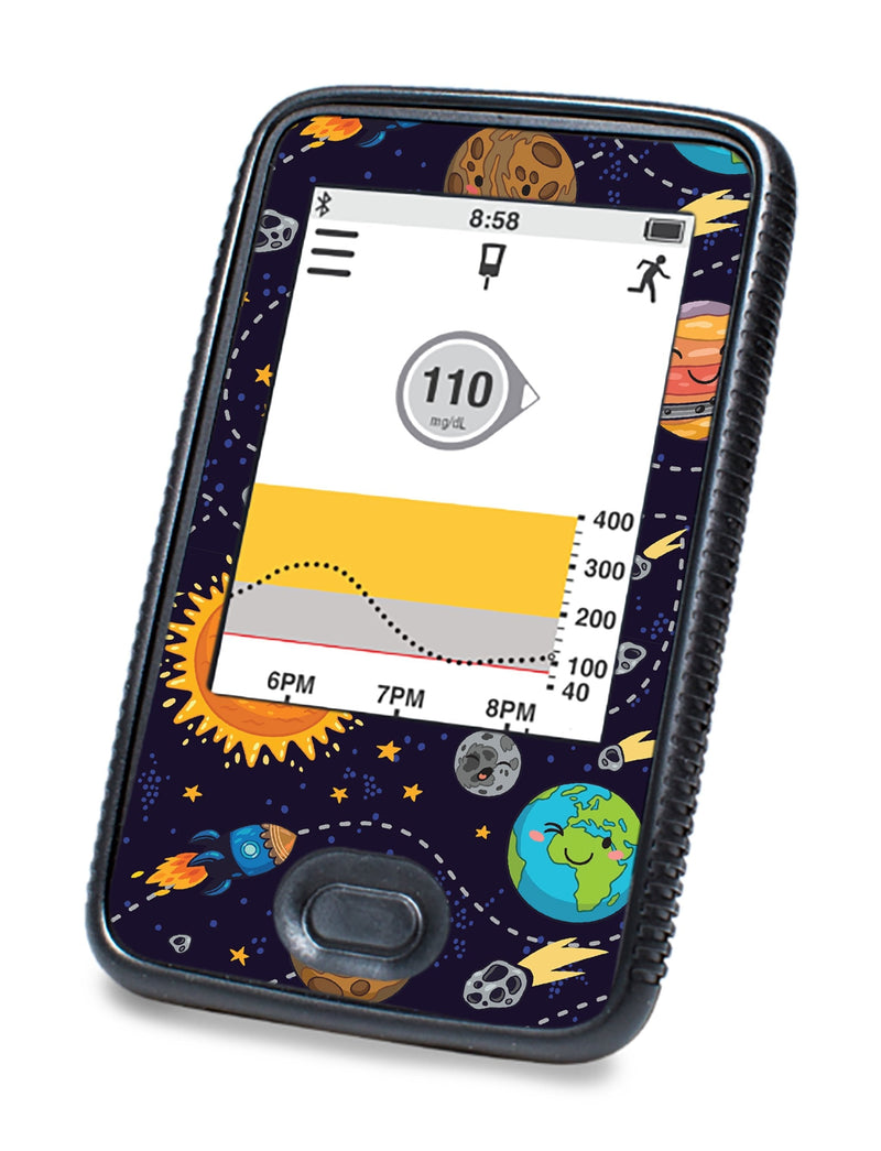Planetary Designed for DEXCOM G6 Touchscreen Receiver Planetary Designed for DEXCOM G6 Touchscreen Receiver
